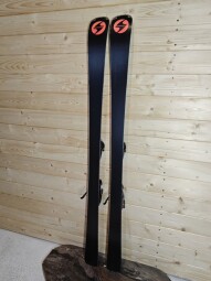 LYŽE BLIZZARD FIREBIRD 71 TI 160CM